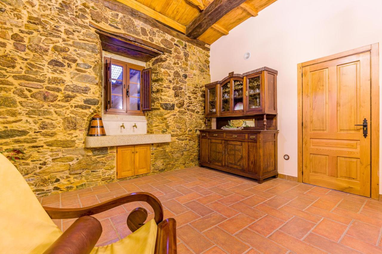 A Casa De Lopez Villa A Coruña Dış mekan fotoğraf